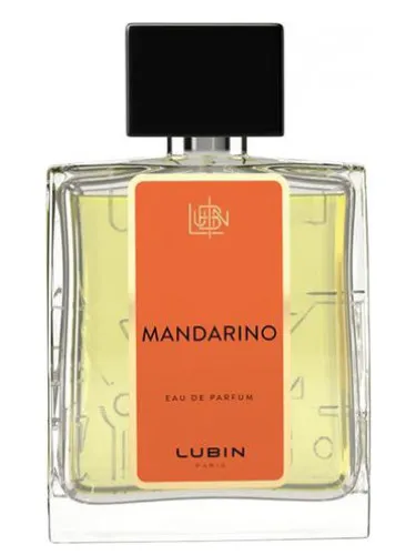 Perfume Mandarino de Lubin