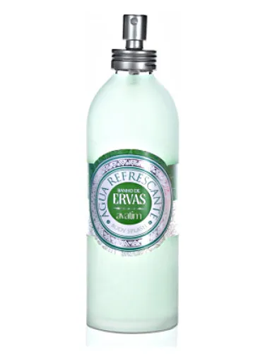 Perfume Água Refrescante Banho de Ervas de Avatim