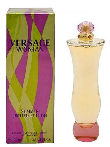 Imagen de Versace Woman Summer
