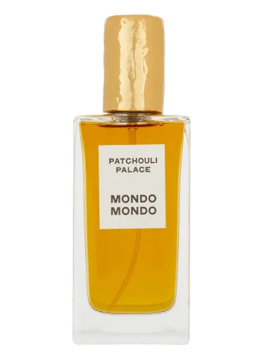 Perfume Patchouli Palace de Mondo Mondo