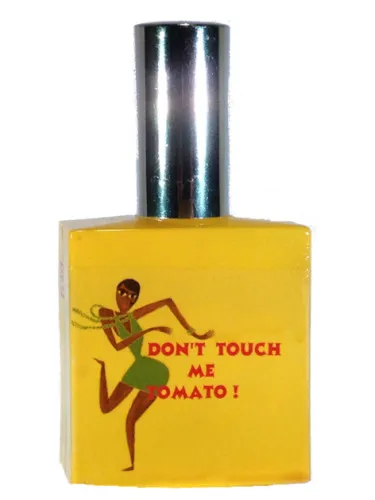 Perfume Don't Touch Me Tomato de Haught Parfums