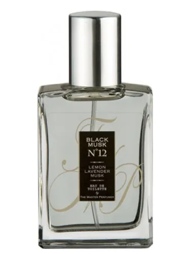 Perfume Black Musk N°12 de The Master Perfumer