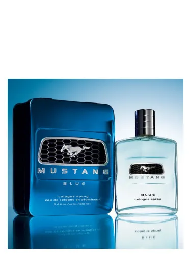 Perfume Mustang Blue de Mustang