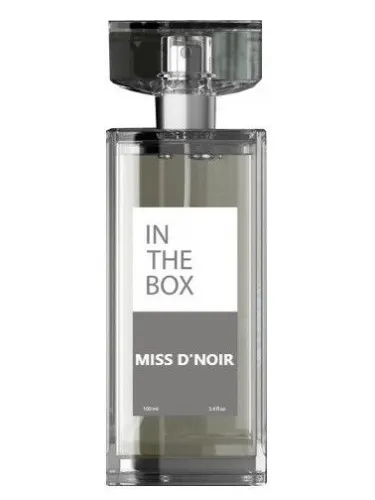 Perfume Miss D'Noir de In The Box