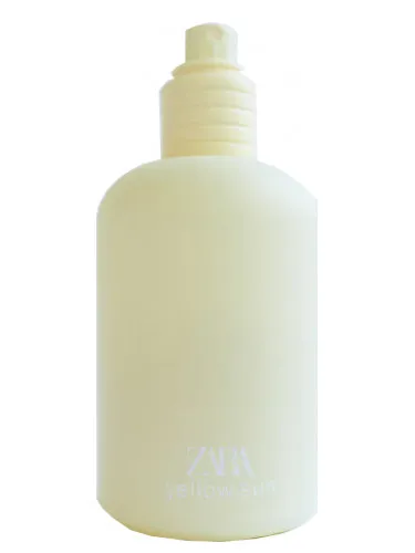 Perfume Y Yellow Sun de Zara