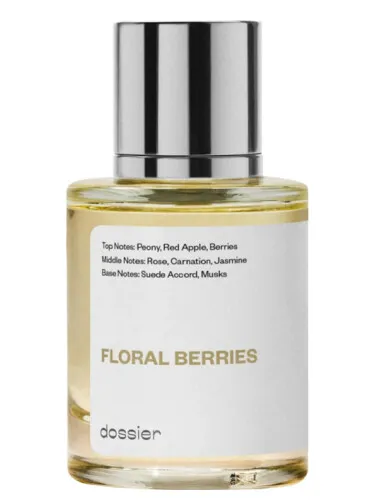 Perfume Floral Berries de Dossier