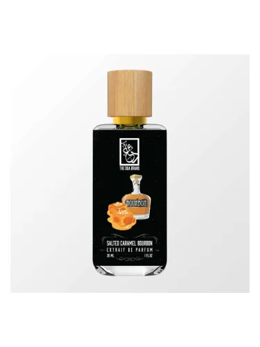 Perfume Salted Caramel Bourbon de The Dua Brand