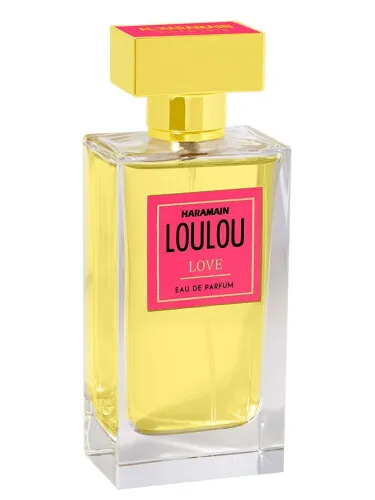 Perfume LOULOU Love de Al Haramain Perfumes