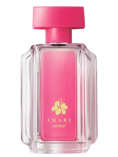 Perfume Imari Amor de Avon
