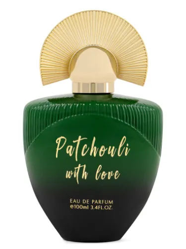 Imagen de Patchouli With Love