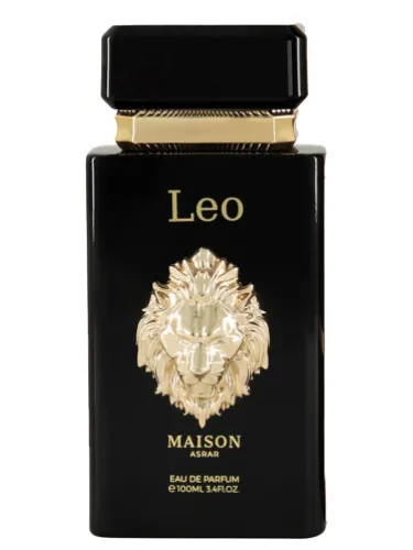 Perfume Leo de MAISON ASRAR