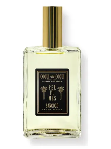 Perfume Sancoco de Coqui Coqui