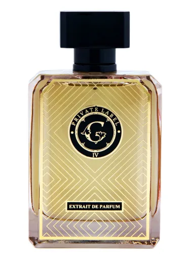 Perfume Private Label IV de Gerini