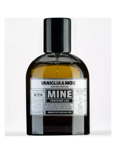Perfume Vaniglia & Mou de Mine Perfume Lab