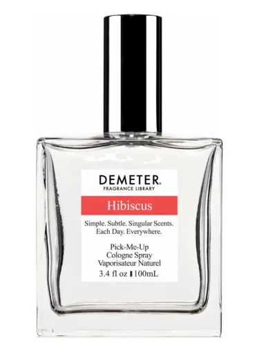 Perfume Hibiscus de Demeter Fragrance