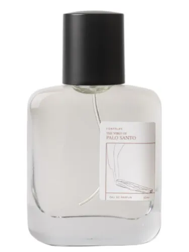 Perfume Palo Santo de Forfolks