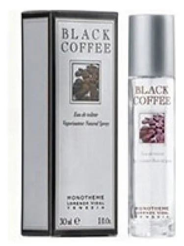Perfume Black Coffee de Monotheme Venezia