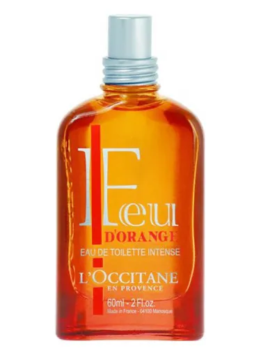Perfume Feu d'Orange Intense Eau de Toilette de L'Occitane en Provence