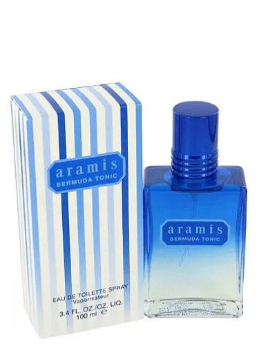 Perfume Aramis Bermuda Tonic de Aramis