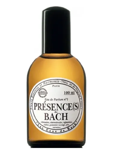Perfume Presence(s) de Bach de Les Fleurs De Bach