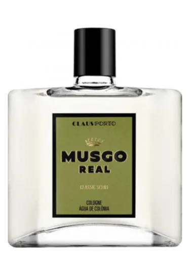 Perfume Musgo Real Classic Scent de Claus Porto
