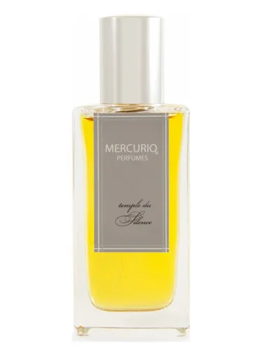 Perfume Temple du Silence de Mercurio Perfumes