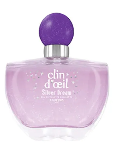 Perfume Clin d'Oeil Silver Dream de Bourjois