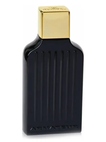 Perfume Armateur Gold Limited Edition de Paris Bleu Parfums
