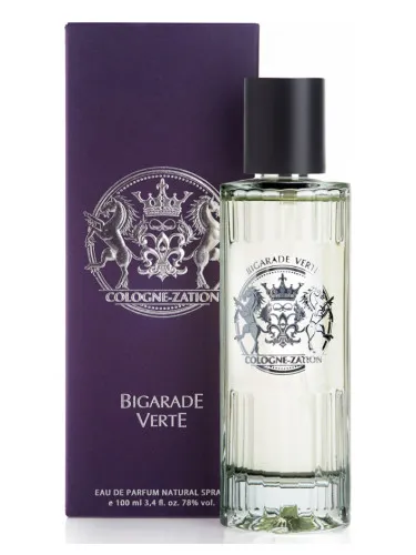 Perfume Bigarade Verte de Cologne-Zation