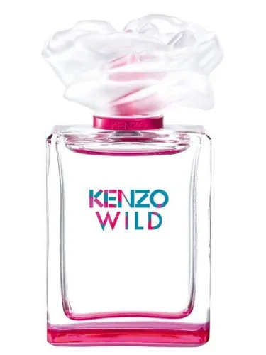 Perfume Wild de Kenzo
