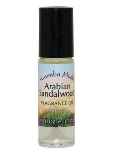 Perfume Arabian Sandalwood de Kuumba Made