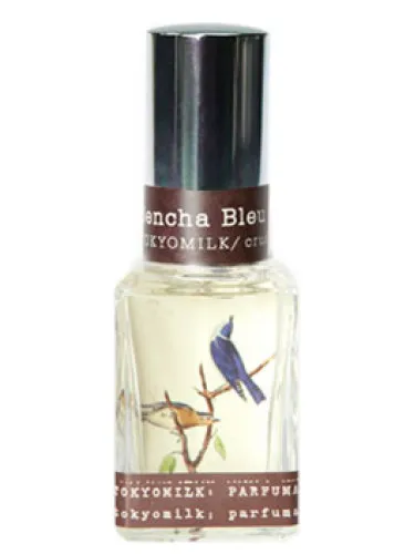 Perfume Sencha Bleu de Tokyo Milk Parfumerie Curiosite