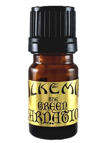 Perfume Green Carnation de Alkemia Perfumes