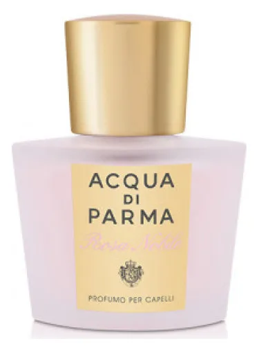 Perfume Rosa Nobile Hair Mist de Acqua di Parma