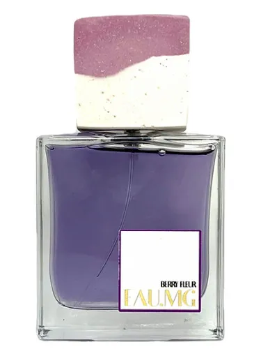 Perfume Berry Fleur de EAU.MG