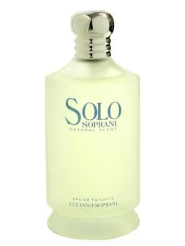Perfume Solo Soprani de Luciano Soprani
