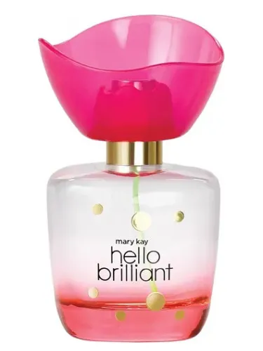 Perfume Hello Brilliant de Mary Kay