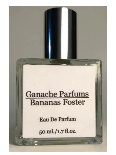 Perfume Bananas Foster de Ganache Parfums