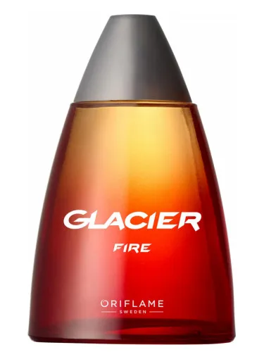 Imagen de Glacier Fire