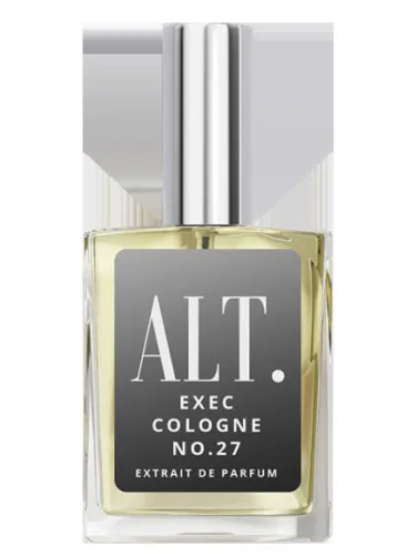 Perfume Exec Cologne de ALT. Fragrances