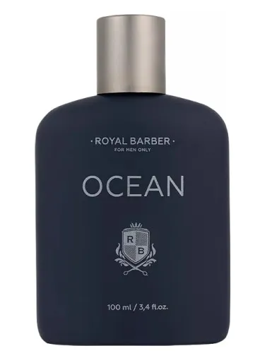 Perfume Ocean de Royal Barber