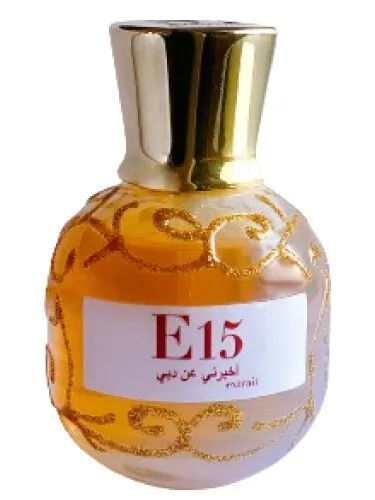 Perfume Tell Me About Dubai de Michele Marin Essenza