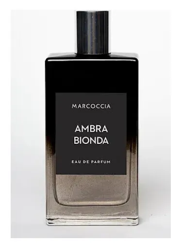 Perfume Ambra Bionda de Marcoccia