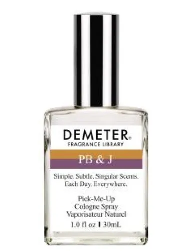 Perfume PB & J de Demeter Fragrance
