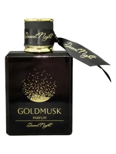 Perfume Desert Night de Goldmusk