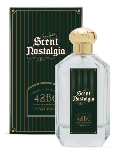 Perfume 42BC de Scent Nostalgia