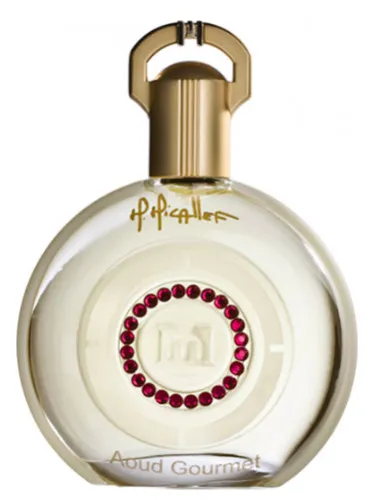 Perfume Aoud Gourmet de M. Micallef