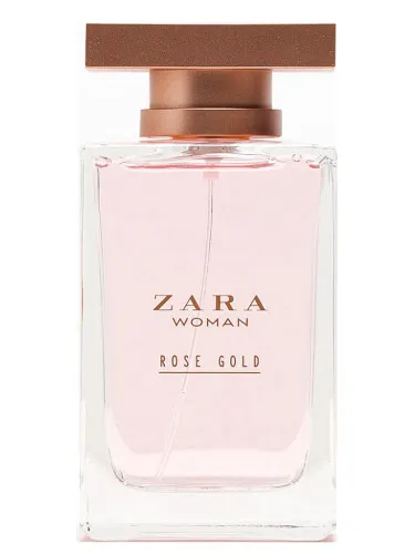 Imagen de Zara Woman Rose Gold 2016