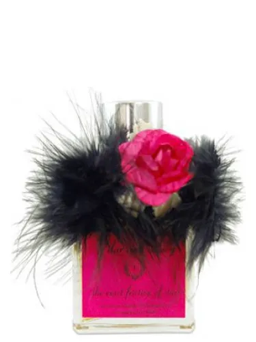 Perfume The Exact Friction of Stars de Pilar & Lucy