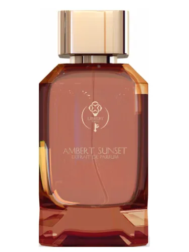 Perfume Ambert Sunset de Librery Parfum